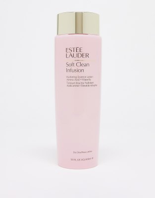 Estee Lauder – Soft Clean Infusion – Återfuktande Essencelotion, 400ml - view 1