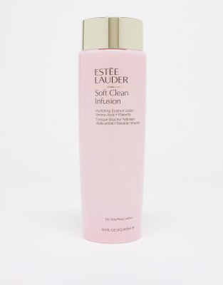 Estée Lauder - Soft Clean Infusion Hydrating Essence Lotion, 400 ml-Keine Farbe