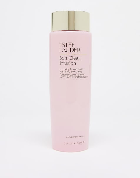 Estee Lauder – Soft Clean Infusion – Mleczko nawilżające, 400 ml - view 1
