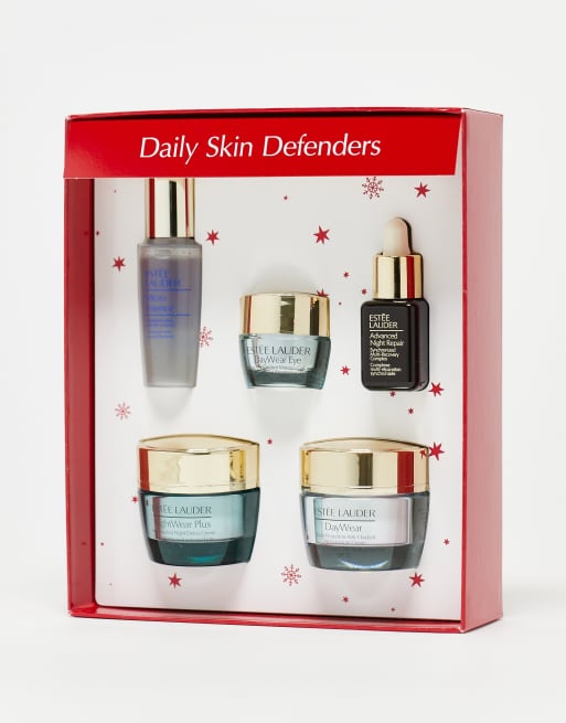 Estee Lauder - Stay Young. Start Now. Daily Skin Defenders - Cadeauset, 3 van 4