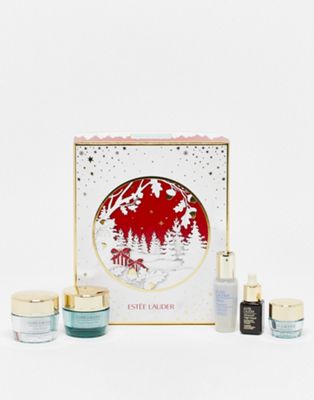 Estee Lauder Stay Young. Start Now. Daily Skin Defenders Gift Set