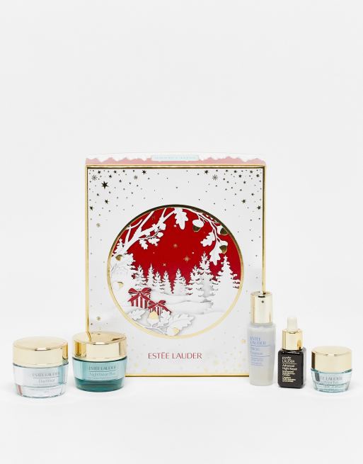 Estée Lauder – Stay Young. Start Now. Daily Skin Defenders – Hautpflege-Geschenkset