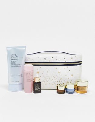 Estee Lauder Stellar Skincare Set (Beauty of the Night) Gift Set (save 25%)