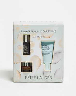 Estée Lauder - Summer Skin All Year All DayWear - Hautpflege-Geschenkset, 18% Ersparnis-Keine Farbe