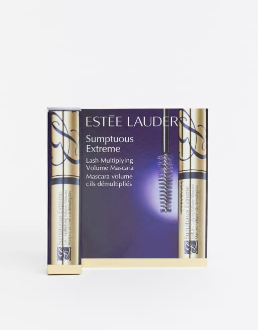Estee Lauder - Sumptuous Extreme Lash Multiplying Mini-mascara, 3 av 4