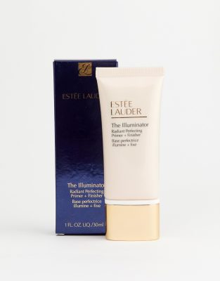 Estee Lauder - The Illuminator Radiant Perfecting Primer + Finisher, 30 ml-Keine Farbe