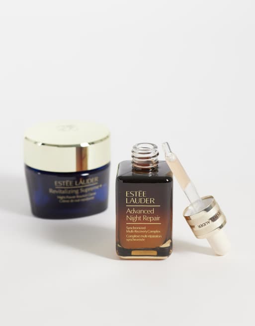 Estee Lauder Ultimate Nighttime Power Pair Skincare Gift Set , 2 of 4