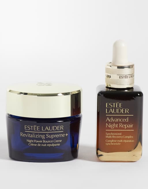 Estee Lauder Ultimate Nighttime Power Pair Skincare Gift Set , 4 of 4