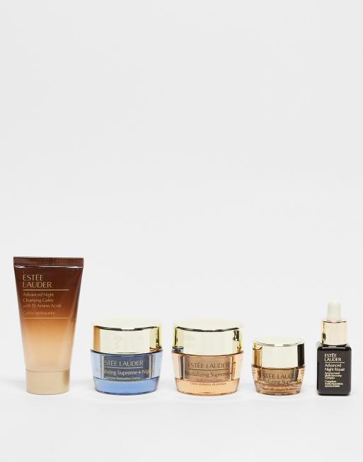 Estee Lauder - Unveil Your Glow - Set regalo con 5 prodotti di base per la skincare (risparmia il 64%), 2 di 4