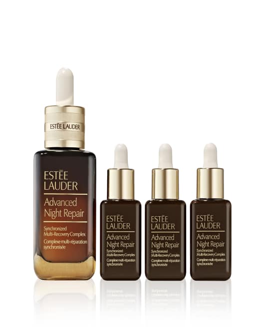 Estée Lauder - Wake Up Radiance Advanced Night Repair - Huidverzorgingsset - 40% besparing, 2 van 2