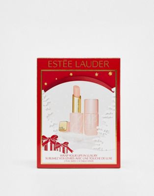 Estee Lauder Wrap Your Lips In Luxury Gift Set (save 50%)
