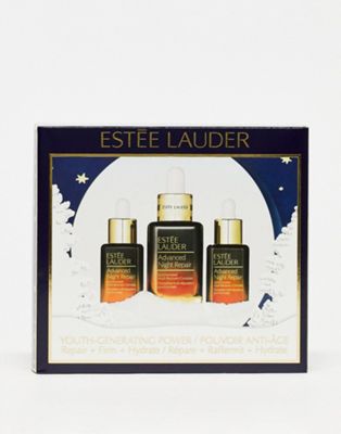 Estee Lauder Youth-Generating Power. Repair + Firm + Hydrate Gift Set (save 42%)