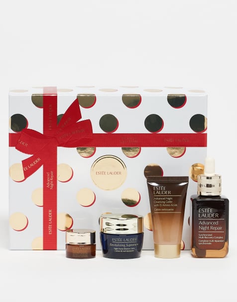 Estee Lauder – Zestaw do pielęgnacji skóry z serum na noc, 50 ml – W zestawie taniej o 38% - view 1