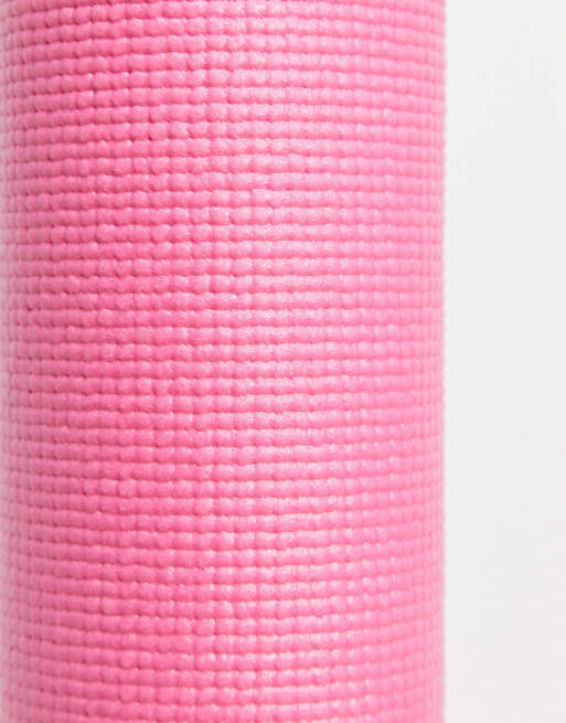Esterilla de yoga rosa de FitHut, 3 de 4