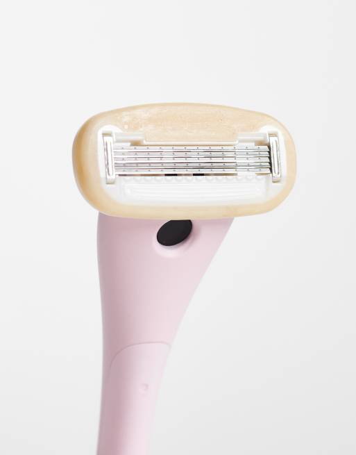 Estrid Kit iniziale rasoio Bloom, 2 di 3