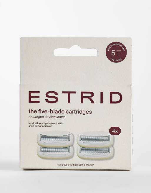 Estrid The Five-Blade Cartridges, 2 of 3