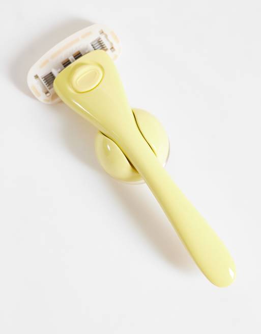 Estrid - The Razor - Cuchilla de afeitar amarillo crema, 2 de 3