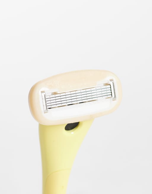 Estrid - The Razor - Cuchilla de afeitar amarillo crema, 3 de 3