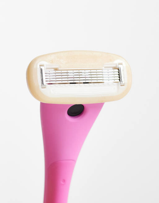 Estrid - The Razor - Cuchilla de afeitar rosa guayaba, 2 de 3