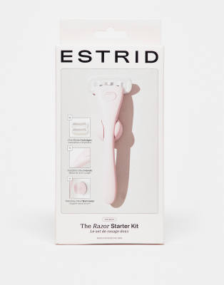 Estrid Estrid The Razor Starter Kit -Bloom-No colour