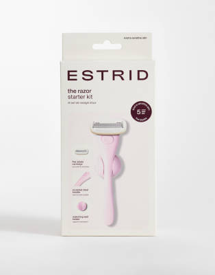Estrid Estrid The Razor Starter Kit Bloom-No colour