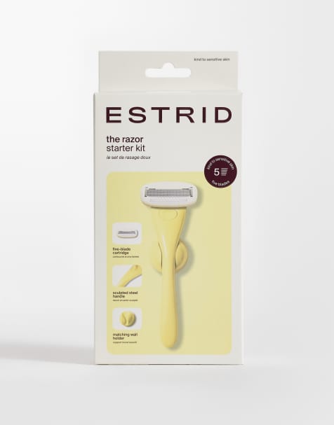 Estrid The Razor Starter Kit Butter - view 1