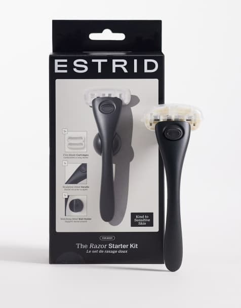 Estrid – The Razor Starter Kit – Rakhyvel - Onyx - view 1