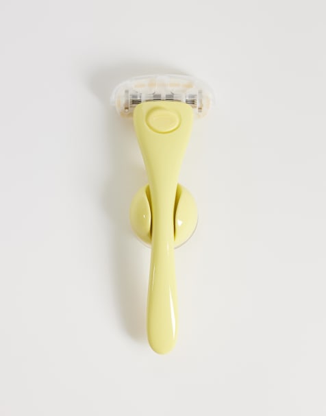 Estrid - The Razor Starter Kit - Scheermesje in 'Butter' - view 1