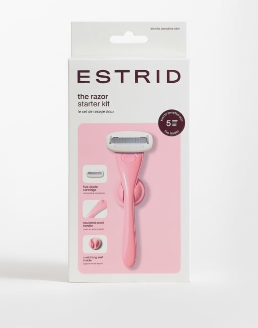 Estrid Zestaw startowy z maszynką Ribbon, 3 z 3