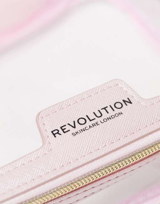 Estuche de maquillaje de tamaño viaje Travel de Revolution, 2 de 4