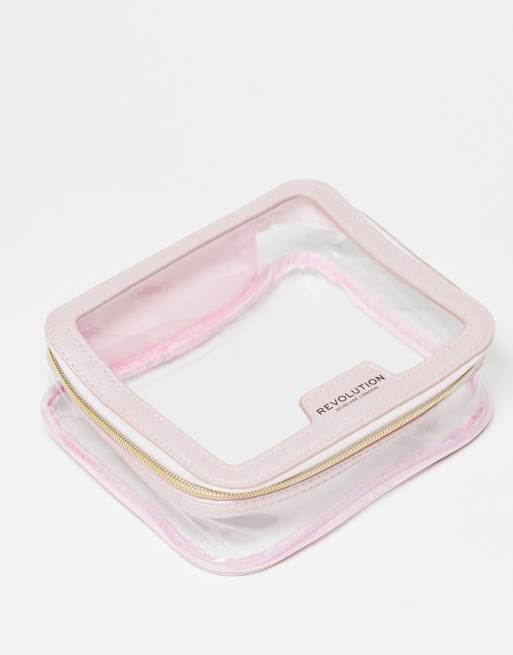Estuche de maquillaje de tamaño viaje Travel de Revolution, 4 de 4