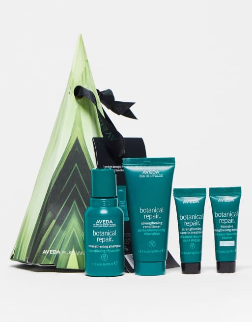 Estuche de regalo de productos fortalecedores para el cabello Botanical Repair de Aveda