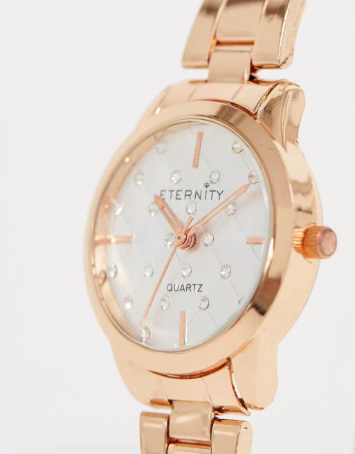 Eternity quartz deals watch