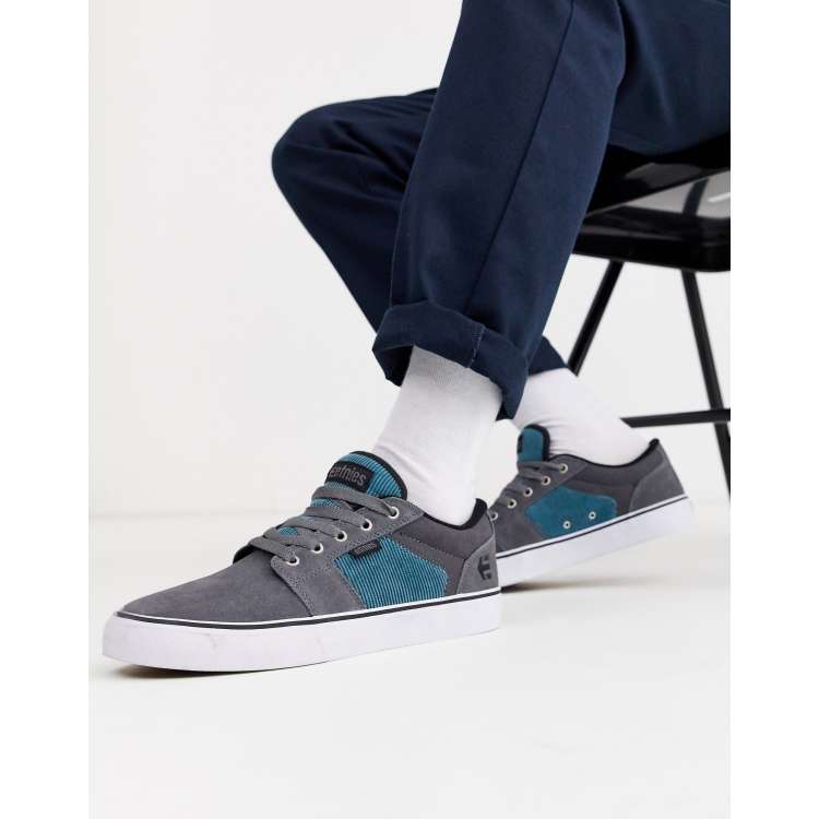 Etnies barge best sale ls shoes