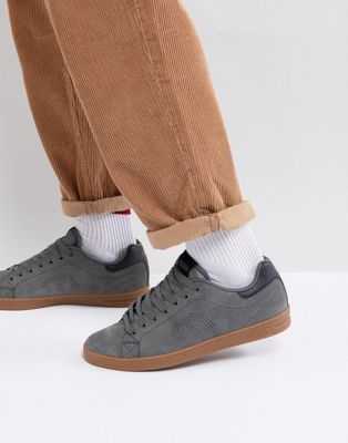 Etnies Callicut LS Sneakers In Charcoal | ASOS