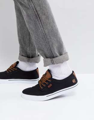 etnies jameson 2 black