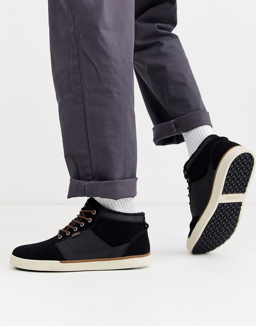 Etnies – Jefferson MTW – Svarta sneakers