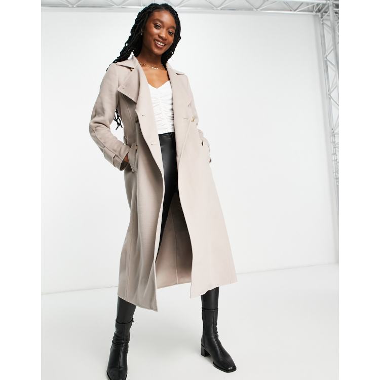 Witchery luxe outlet wrap coat