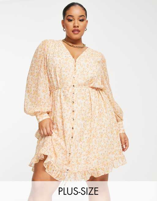 Torrid Takes Us Back With Their Retro Chic Collection Of Summer Dresses