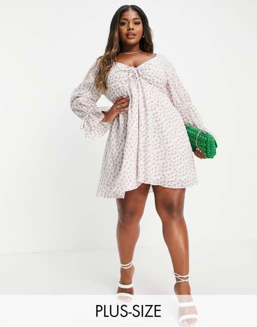 Romantic plus size outlet clothing