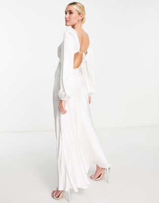 ever new wedding dress