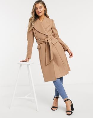 the loft wrap dress