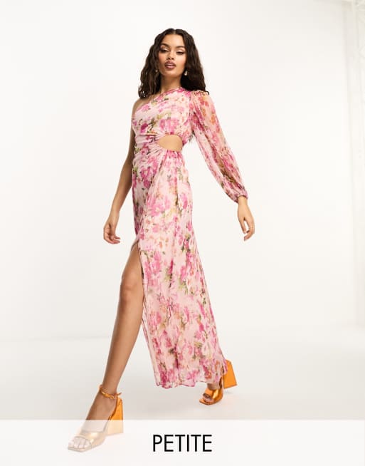 Petite-Friendly Midi & Maxi Dresses - Pumps & Push Ups