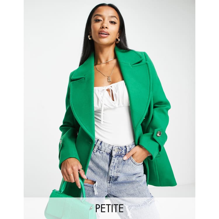 Petite dressy clearance coats