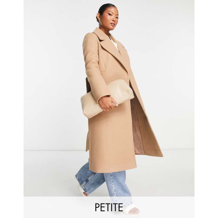 Witchery camel outlet coat