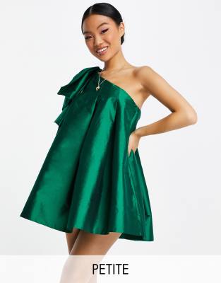 Forever new hotsell emerald green dress