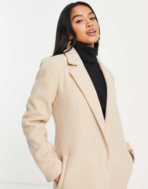 Short store smart coat