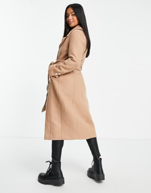 Forever New - Ava Short Wrap Coat