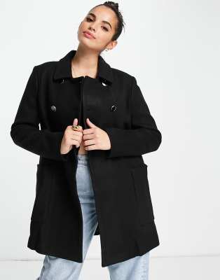 Forever new shop pea coat