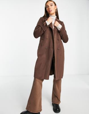 trench coat vest